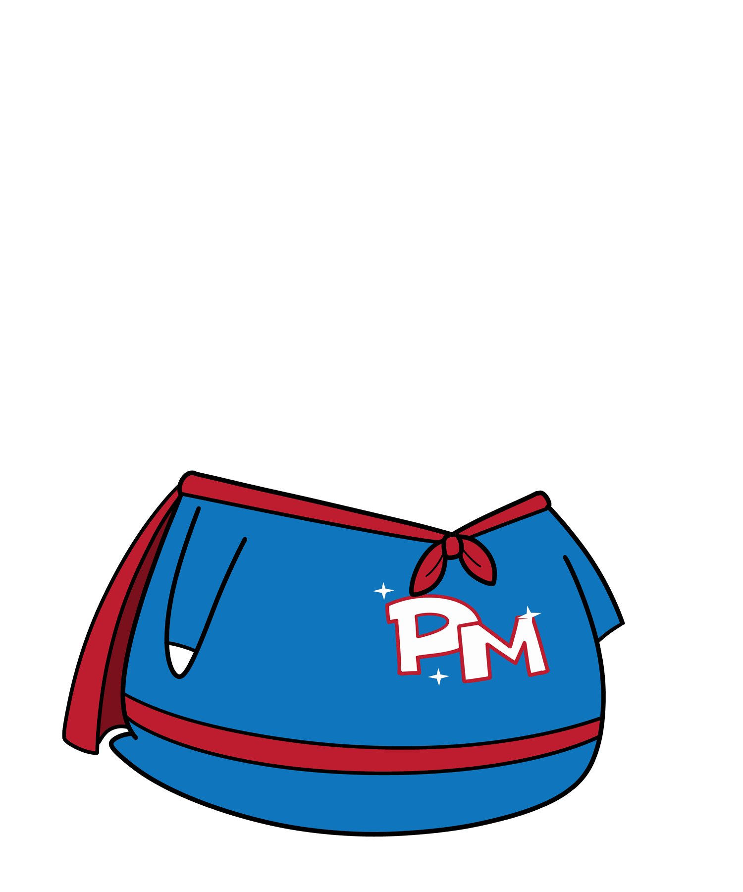 PUDGY MAN
